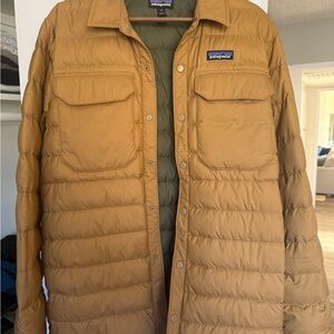 Patagonia Men's Down Puffer Jacket